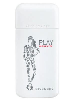 play in the city for her givenchy|givenchy perfume for women.